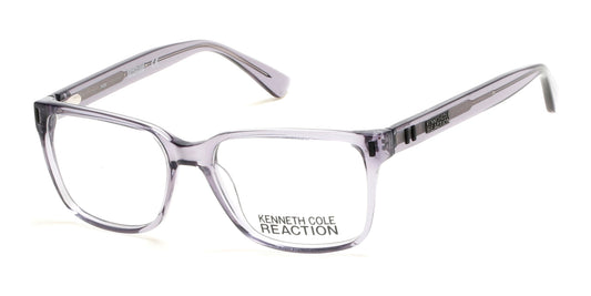 Grey Kenneth Cole Reaction KC0786 Eyeglasses.