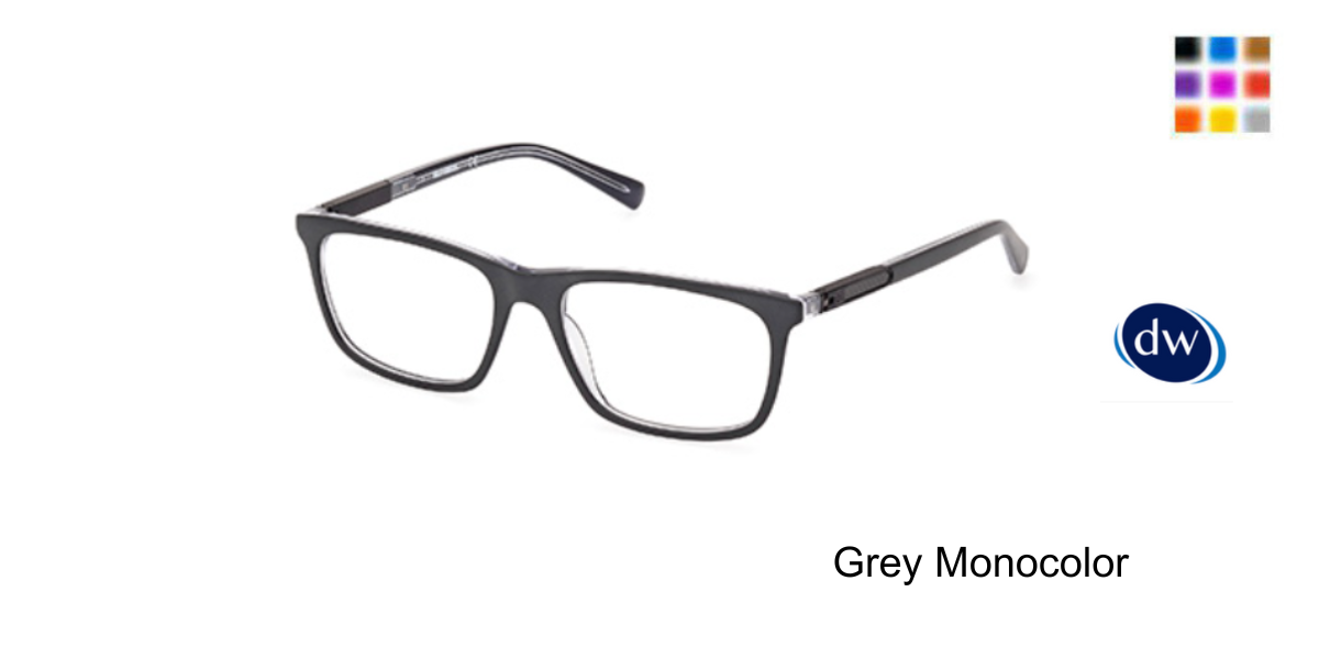 Grey Monocolor