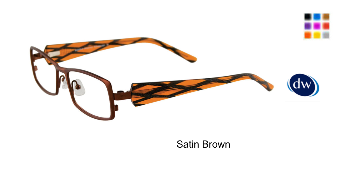 Satin Brown