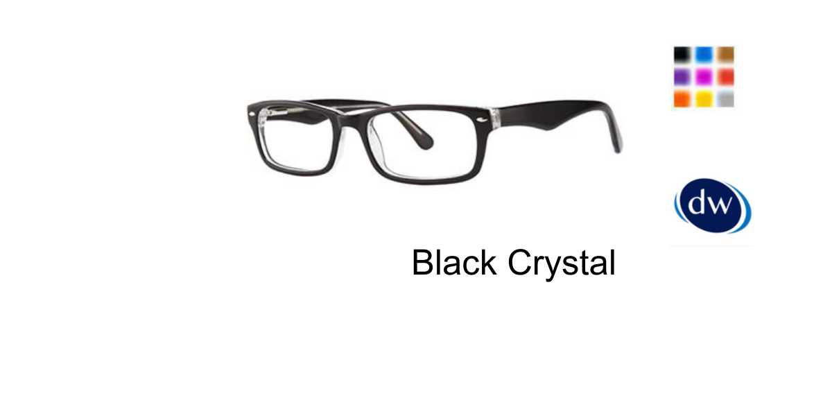 Black Crystal