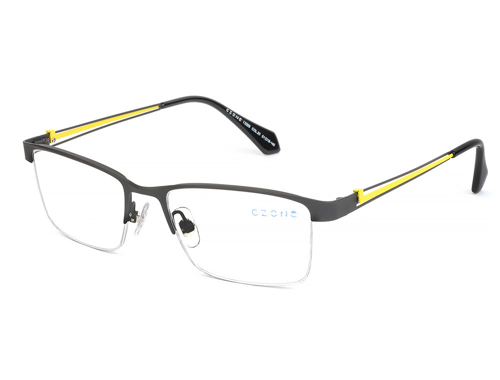Grey Yellow