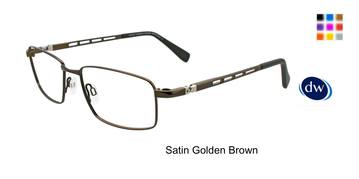 Satin Golden Brown