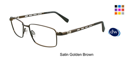 Satin Golden Brown