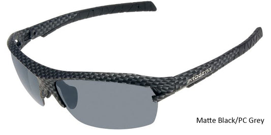 Matte Black/PC Grey Racer 1283.