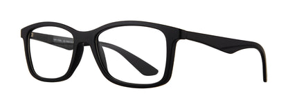 Black Eight to Eighty Angelo Eyeglasses