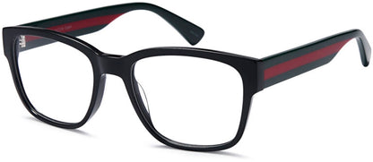 Black Green Red