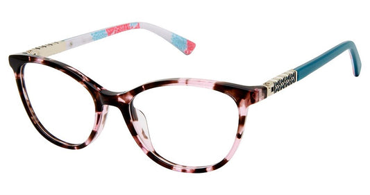 Rose Tort Teal