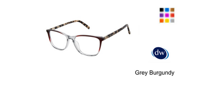 Grey Burgundy