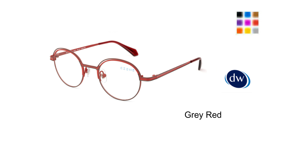 Grey Red