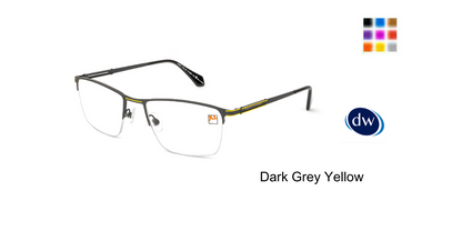 Dark Grey Yellow