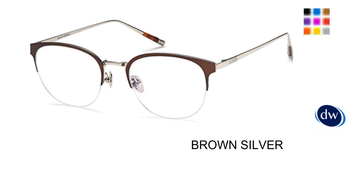 Brown Silver