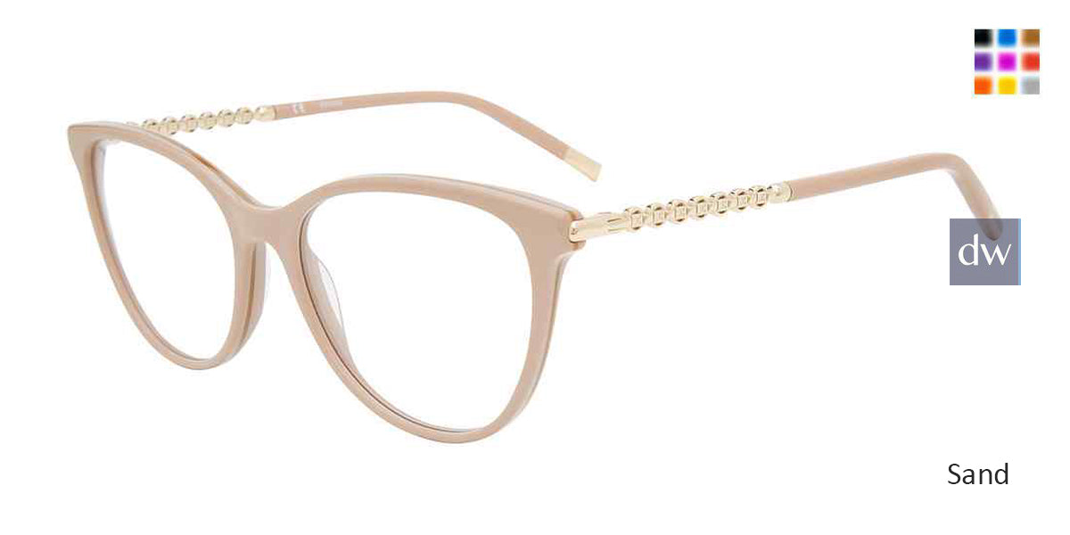 Sand Escada VESC60 Eyeglasses