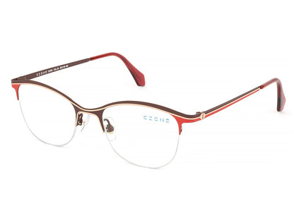 Wine Red Rose Gold