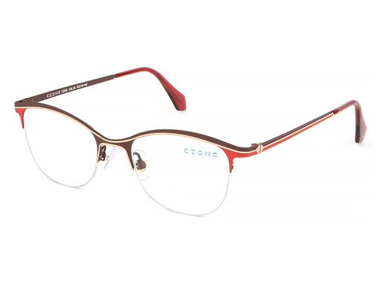 Wine Red Rose Gold