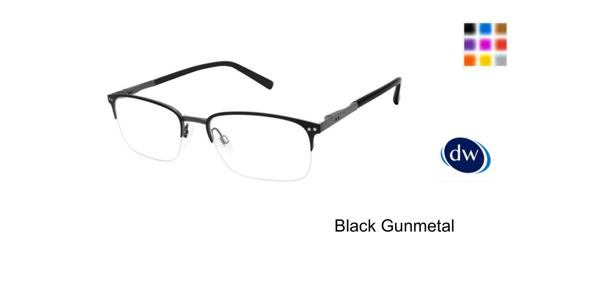 Black Gunmetal