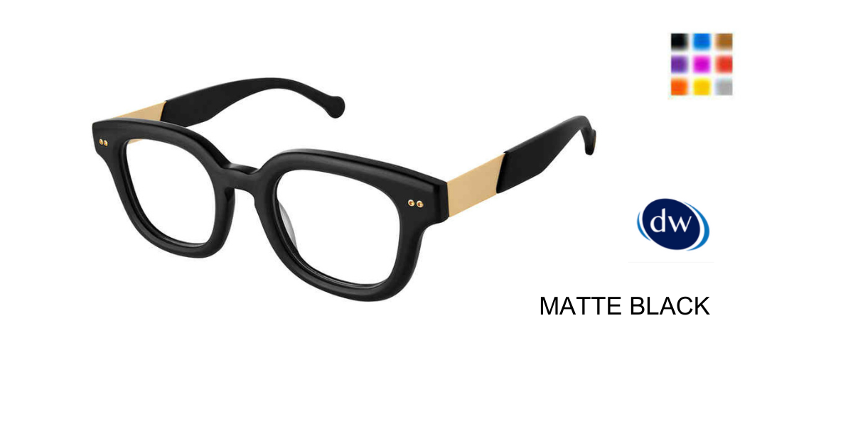 MATTE-BLACK  OTP-171