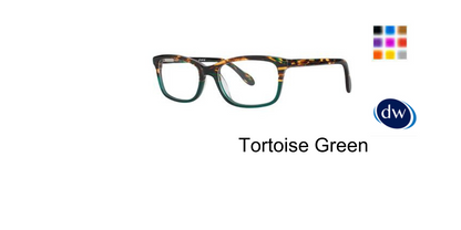Tortoise Green