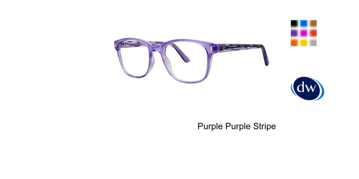 Purple Purple Stripe