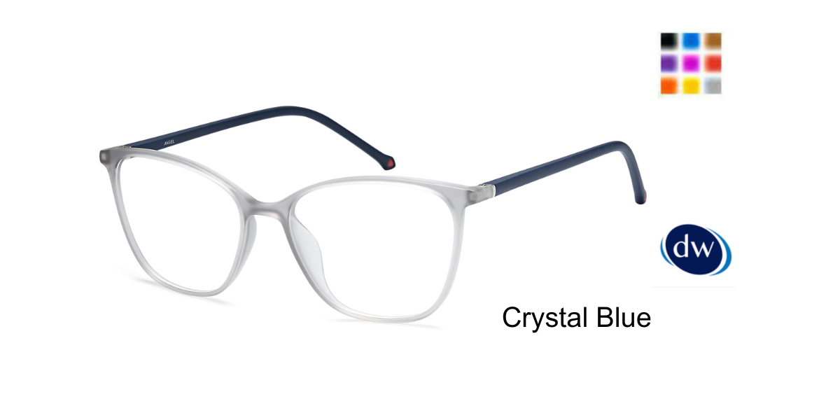 Crystal Blue