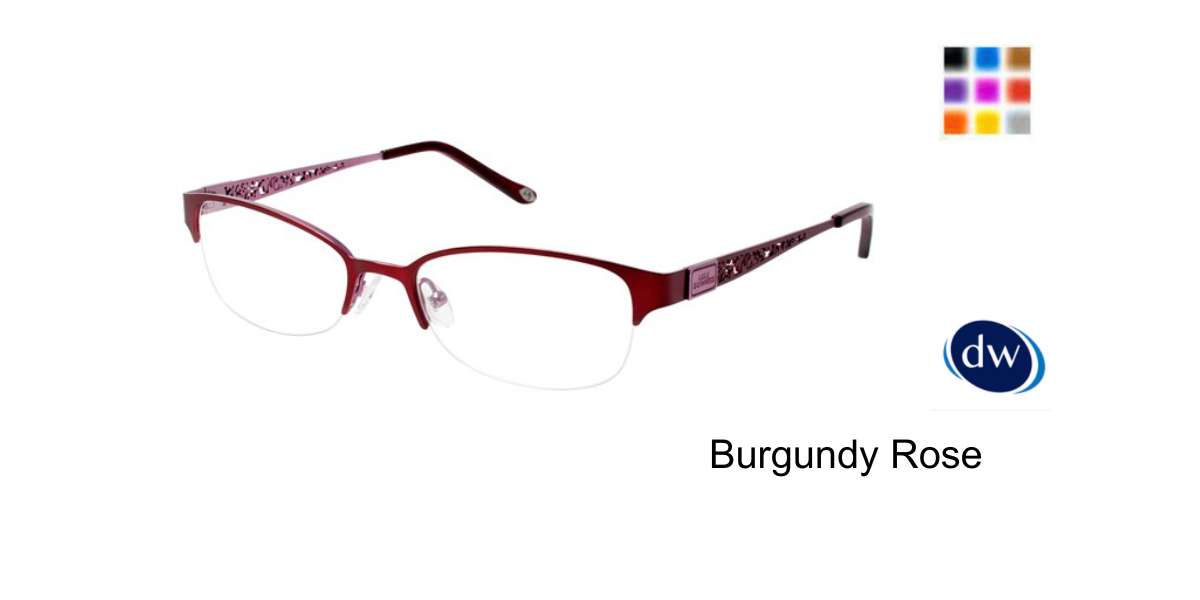 Burgundy Rose