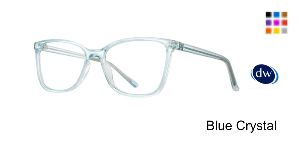 Blue Crystal