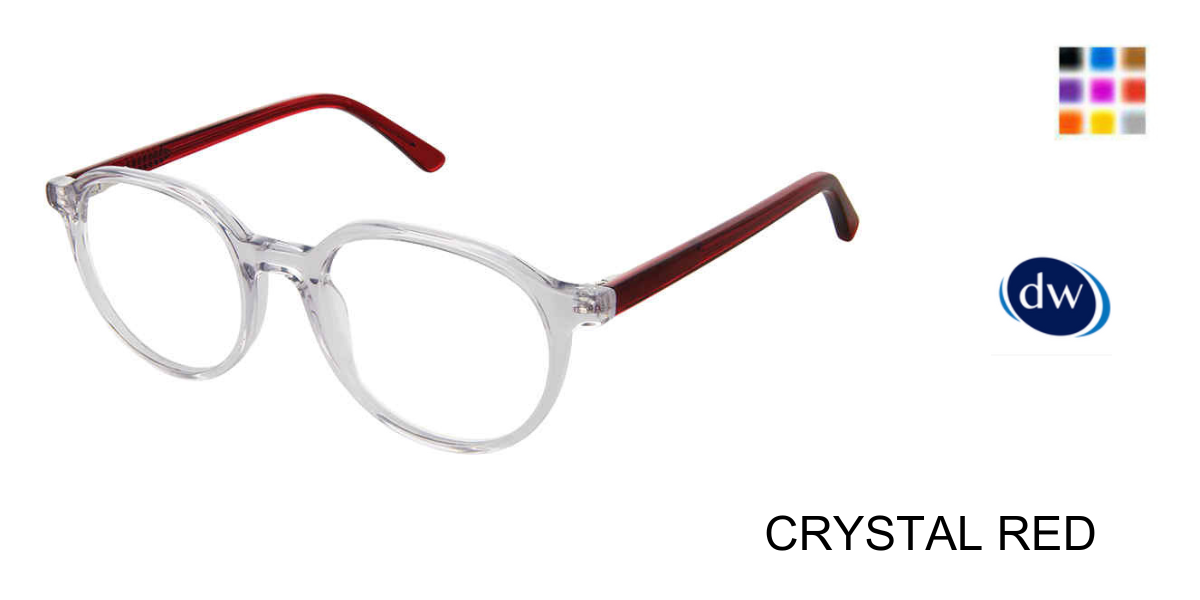 Crystal Red