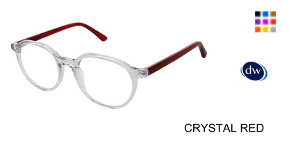 Crystal Red