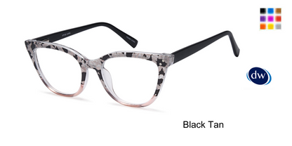 Black Tan