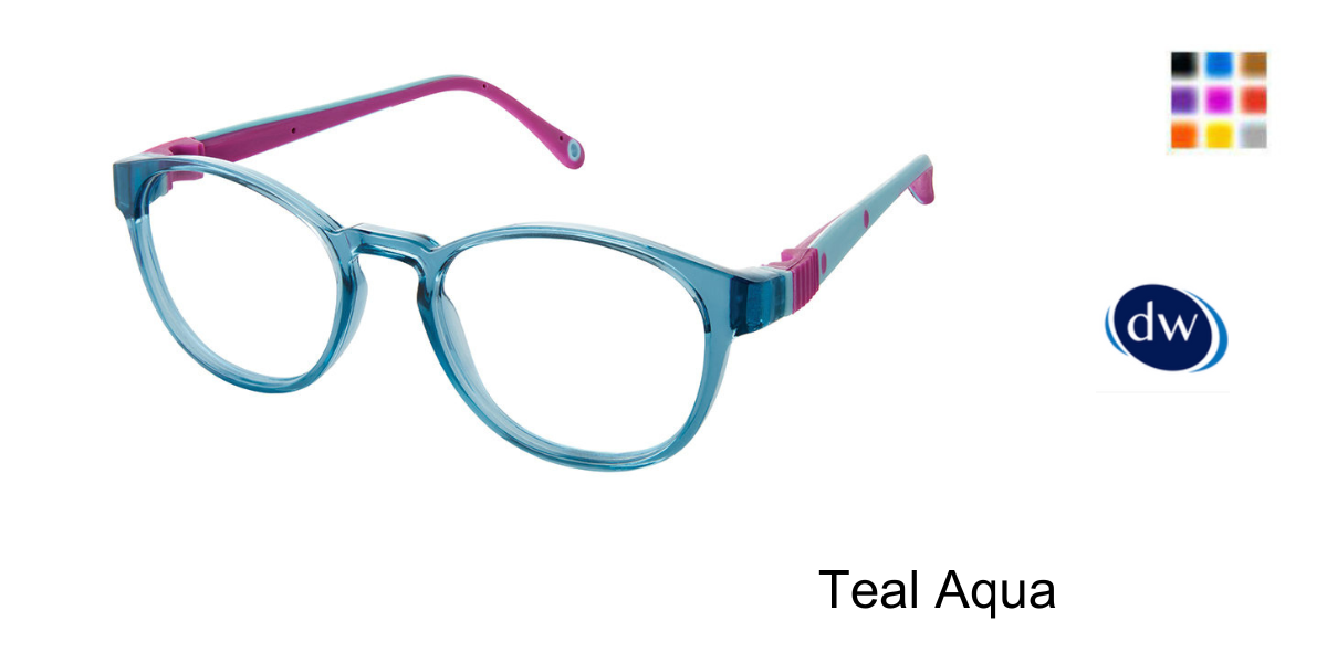 Teal Aqua