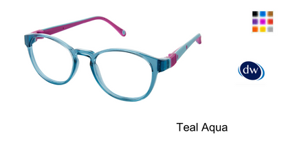 Teal Aqua