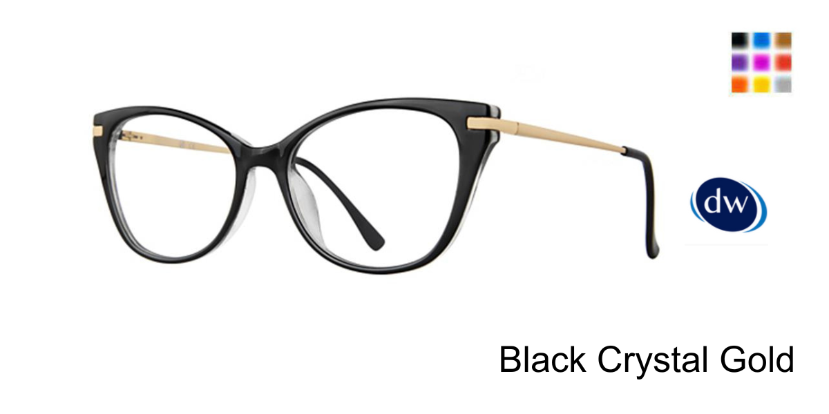 Black Crystal Gold