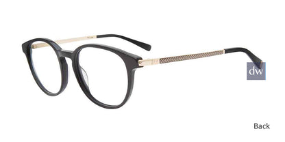 Black Escada VESB70 Eyeglasses.