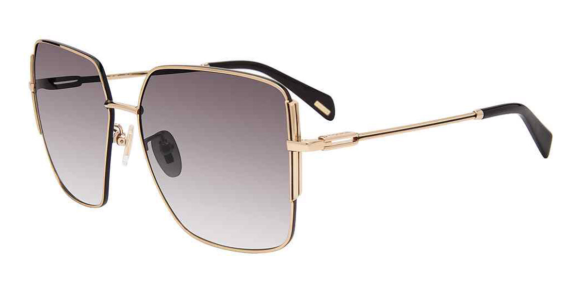 Gold Police SPLF34 Sunglasses.