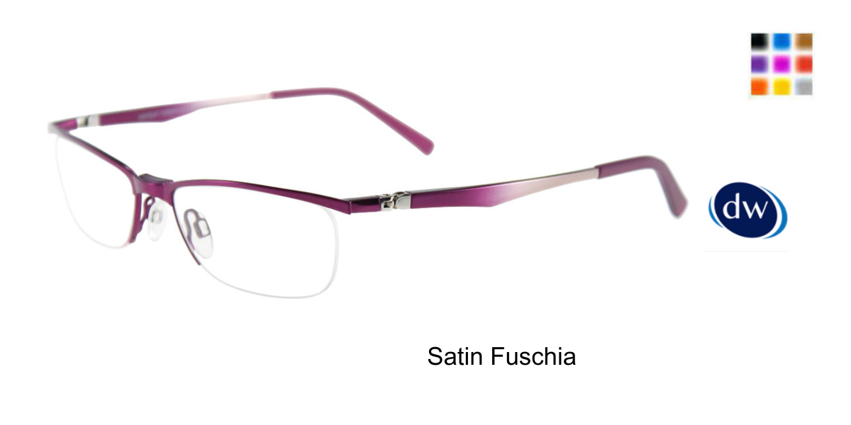 Satin Fuschia