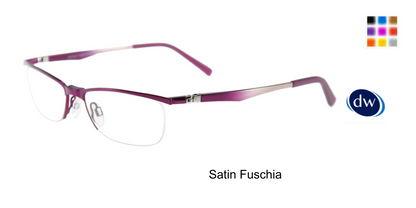 Satin Fuschia
