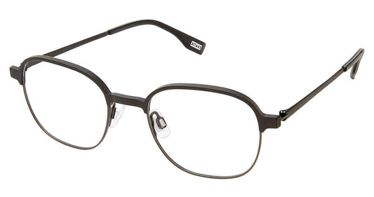 Evatik E-9230 Eyeglasses - Teenager BLACK GUNMETAL