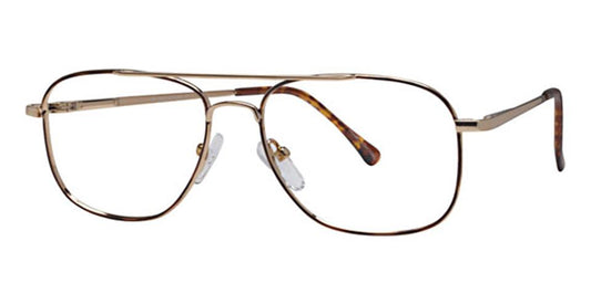 Gold Demi Brown