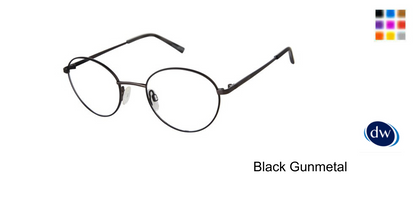 Black Gunmetal