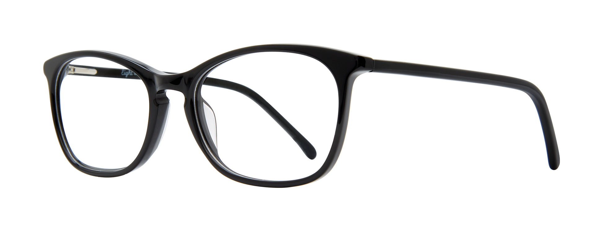 Black Eight to Eighty Barbie Eyeglasses