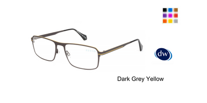 Dark Grey Yellow