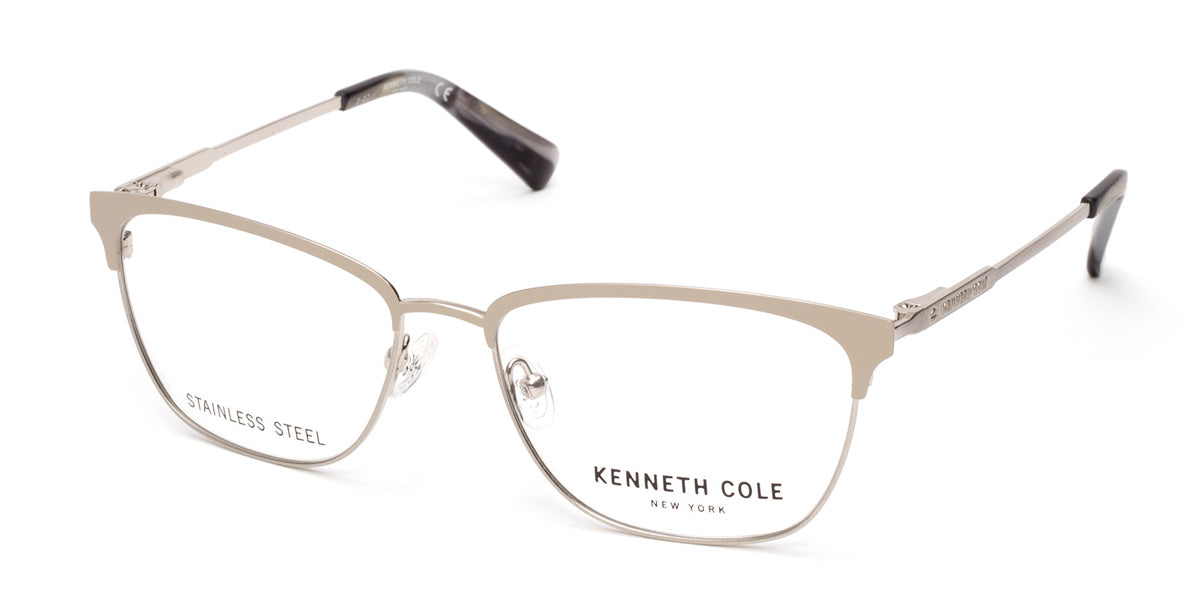 Grey Kenneth Cole New York KC0275 Eyeglasses.