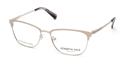 Grey Kenneth Cole New York KC0275 Eyeglasses.