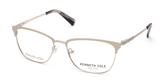Grey Kenneth Cole New York KC0275 Eyeglasses.
