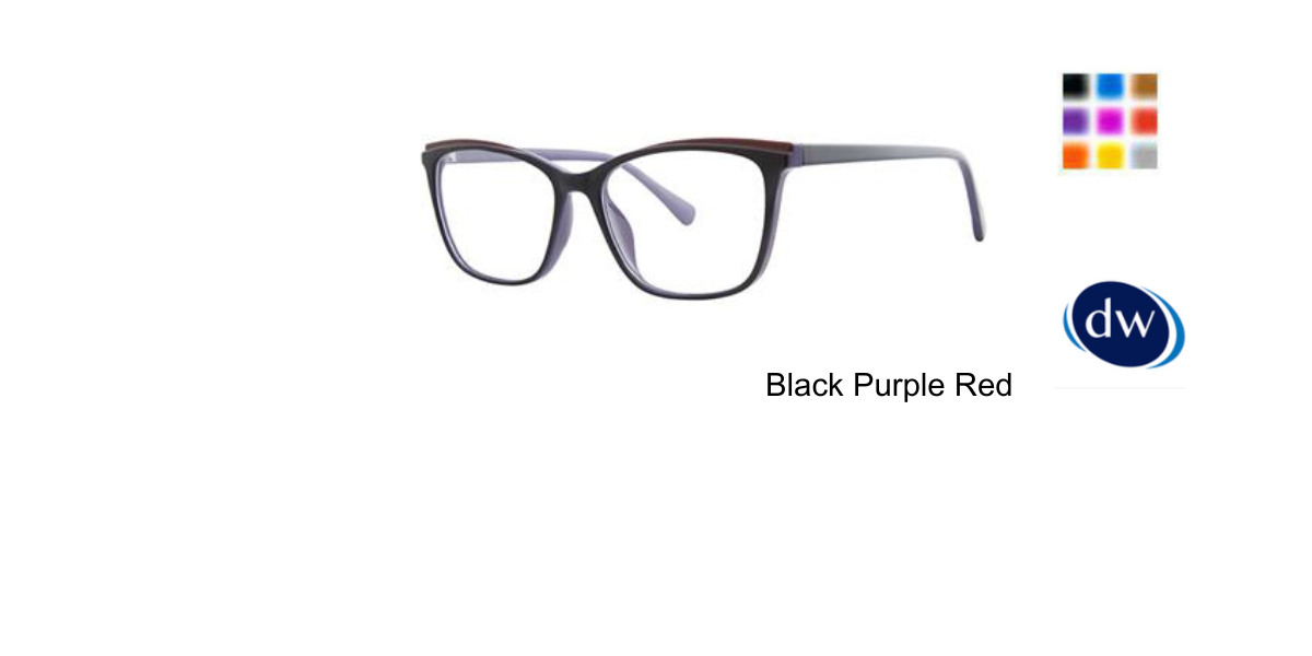 Vivid Metro 45 Eyeglasses