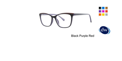 Vivid Metro 45 Eyeglasses