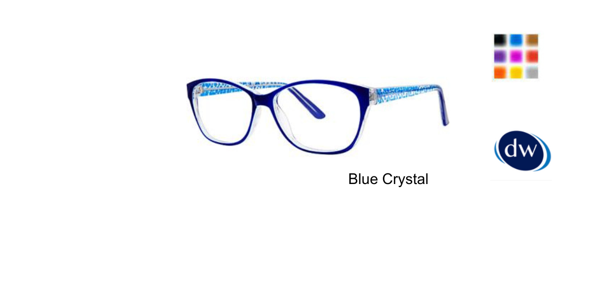 Blue Crystal