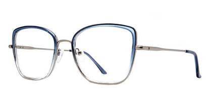 Blue Gunmetal
