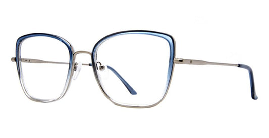 Blue Gunmetal