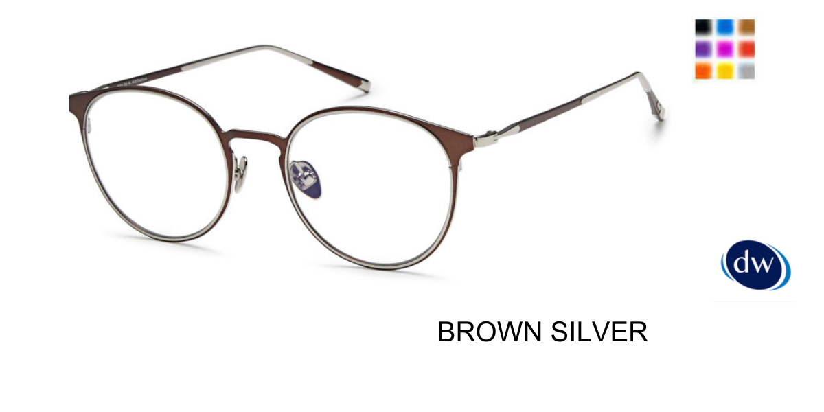 Brown Silver