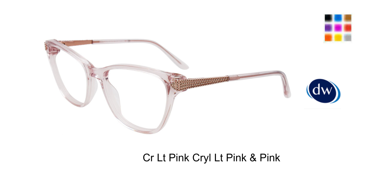 Cr Lt Pink Cryl Lt Pink Pink